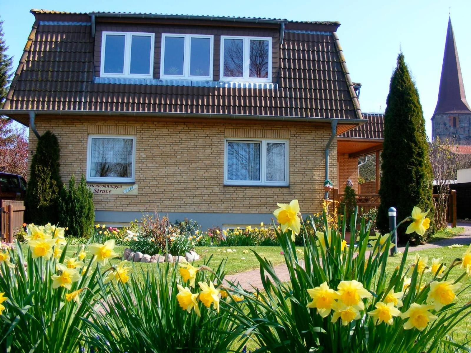 Ferienwohnung Struve Nr 2 Petersdorf auf Fehmarn Exteriör bild